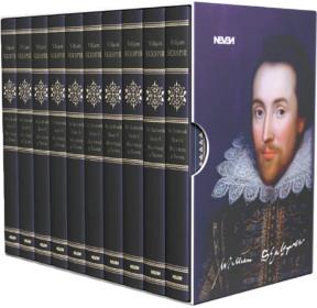 Odabrana dela Vilijam Šekspir 1-10