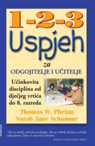 1-2-3 Uspjeh za odgojitelje i učitelje