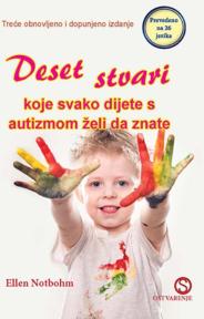 Deset stvari koje svako dijete s autizmom želi da znate