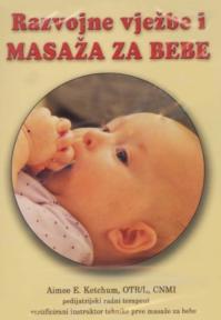 Razvojne vježbe i masaža za bebe - DVD