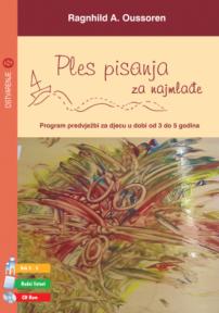 Ples pisanja za najmlađe