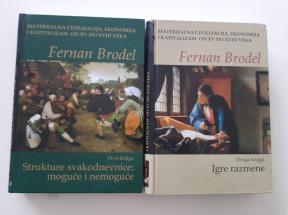 Materijalna civilizacija I-II