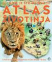 Atlas životinja - Gdje je što na Zemlji?