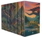 Harry Potter komplet 1- 7 + kutija