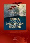 Bura na modrom jezeru