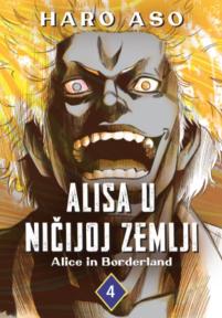 Alisa u Ničijoj zemlji 4