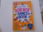 Knjiga naučnih igara na engleskom jeziku